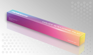 Multi-Color PVC Color Wrapping Film 1.52*16M Flexível Vinil Envoltório Personalizado Decoração Do Carro Exterior Adesivo Fácil de Aplicar - Product Image 6