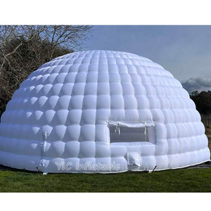 Dôme Gonflable de Luxe, Grande Tente Igloo Portable pour Événements et Expositions, Structure Très Demandée - Product Image 4
