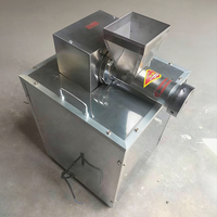Machine à pâtes italienne entièrement automatique en acier inoxydable, extrudeuse de spaghetti et de macaroni pour usine alimentaire