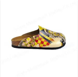 Zapatos Muller Cómodos con Plataforma de Corcho Baotou para Hombre y Mujer - Product Image 5