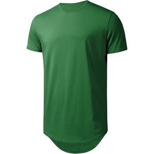 FOXA <b>Mens</b> Cotton <b>T</b>-<b>Shirt</b> Short Sleeve Breathable Active Workout Tee - Product Image 1