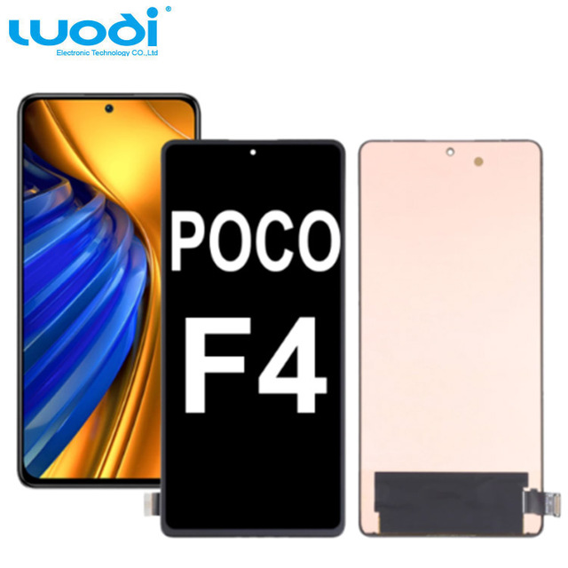 Replacement LCD Display Touch Screen for Xiaomi Poco F4