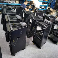 Systèmes Line Array Geo S1230 Geo S1210, Caisson de basses Ls18 Rs18, Double subwoofer de 18 pouces