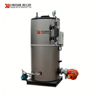 Générateur de vapeur vertical industriel Xingyuan de 200 CV, 300 CV, 400 CV, 500 CV, 700 CV, 1000 CV, alimenté à la biomasse bois
