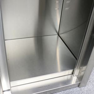 <b>Working</b> <b>Table</b> Storage Cabinet Kitchen Use Assembly Space Customized Material Stainless Steel Cabinet - Product Image 2