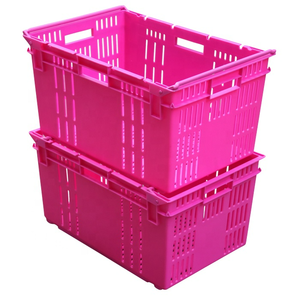 JOIN Heavy Duty Plastic Vegetable <strong>Crates</strong> Plastic Tomato <strong>Crate</strong> Plastic Fruit <strong>Crates</strong> <strong>for</strong> <strong>Sale</strong> - Product Image 4