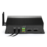 Kit de développement de voiture intelligente IA Jetson Orin Nano Super 4 Go pour contrôleur de domaine de conduite autonome basé sur Linux avec 34 TOPS