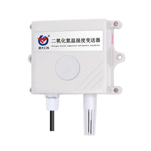 Harga Pabrik Akurasi Tinggi Analog RS485 Nitrogen Dioksida Detector <span class=keywords><strong>Gas</strong></span> Meter No2 Detektor Digital No2 Sensor