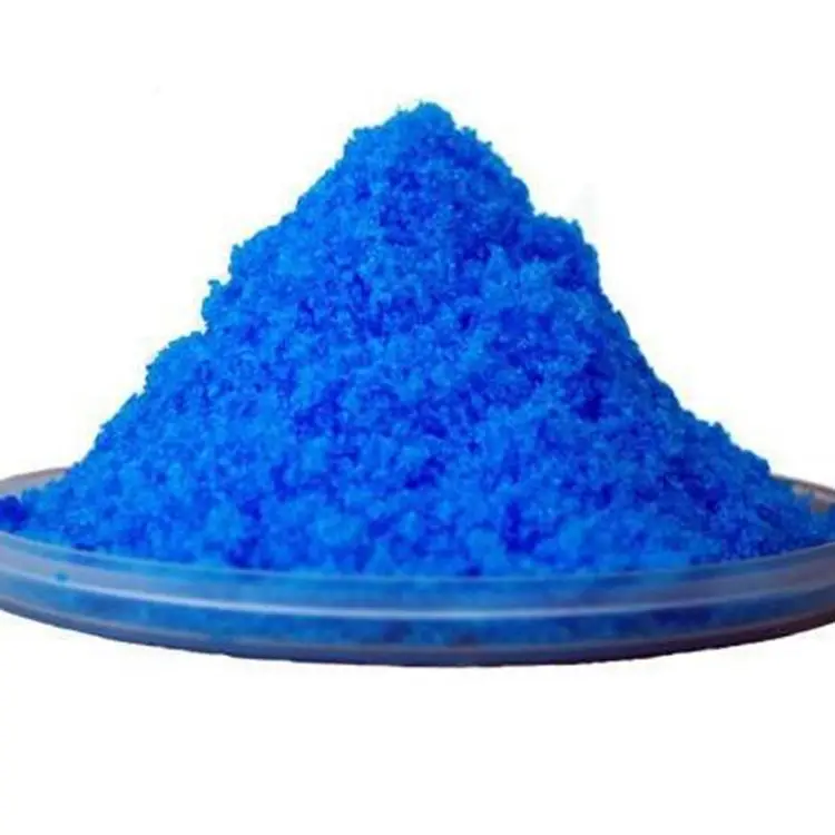 ブルークリスタル硫酸銅五水和肥料/CuSO4.5H2O硫酸銅ペンタ/無機硫酸銅