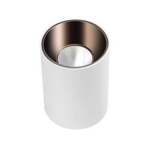 15 साल के सोने का सीटल एटल सूचीबद्ध आपूर्तिकर्ता ip65 1000lm सतह पर नीचे 10w 90 मिमी एल्यूमीनियम सुपरमार्केट समकालीन - Product Image 3