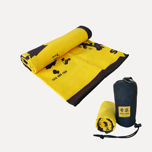 Toalla Deportiva <span class=keywords><strong>de</strong></span> Microfibra Personalizada, <span class=keywords><strong>de</strong></span> Secado Rápido y Absorbente, para Viajes, Fitness y <span class=keywords><strong>Gimnasio</strong></span> - Product Image 2