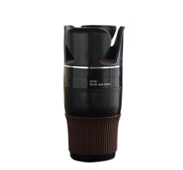 4 in 1 Multifunctional Car Cup Holder Expander Adapter | OEM/ODM Model A009 | Shenzhen Kapole Techno