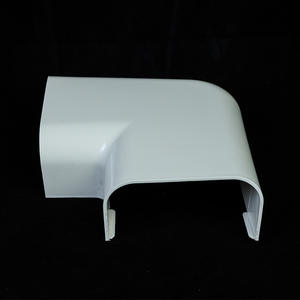 Manchon de protection de tuyau de chauffage en PVC Design moderne Bâtiment commercial Thermostat réglable Abri d'embellissement intérieur - Product Image 4