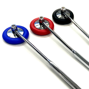 Martillo de rótula médica, martillo de nervio profesional, martillo de percusión multifuncional - Product Image 6