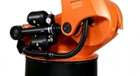 Robot industriel KUKA KR500 L480-3 MT à 6 axes, charge utile de 500 kg, portée de 3326 mm pour la manutention et le soudage