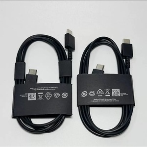 Type C <b>USB</b> <b>Cable</b> 1M White Right Angle Connector Fast Charging For Mobile Phone Made In China for <b>Samsung</b> s10/s8/note8/s20 - Product Image 1