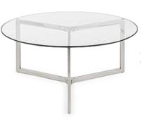 Table basse géométrique moderne de style industriel vintage pour salon salle à manger bar disponible en taille combinée