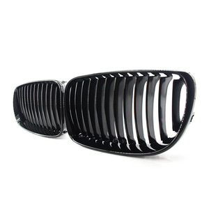 ตะแกรงช่องลมกันชนหน้า BMW สำหรับซีรีส์ 1 รุ่น E81 E87 ปี 2008 2011 ผลิตจากพลาสติก ABS - Product Image 3