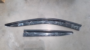 Factory Directly Sell High End tape-on Injection Deflector Window Visor for HYUNDAI KONA SX2 2024 - Product Image 2