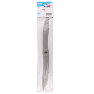 Hélice de nailon 11x6.1 de 2 palas para avión RC a gasolina, uso en exteriores - Product Image 3