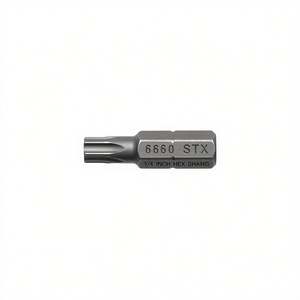 660 Stx Thread Insert <b>Screwdriver</b> Bit 1/4 Inch Hex Shank For <b>Precision</b> Fastening Applications - Product Image 2