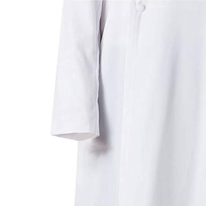 Robe <span class=keywords><strong>de</strong></span> prêtre classique noire pour l'église et les cérémonies <span class=keywords><strong>de</strong></span> remise des diplômes - Product Image 4