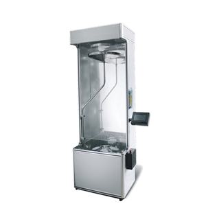 Testeur de répulsivité à l'eau SKZ89B Bundesmann, testeur de répulsivité à l'eau de pluie, chambre d'essai d'étanchéité à l'eau de pluie - Product Image 4