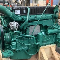 PHP MD2001 (BT) SX-C2 1.60 Assemblage de moteur remanufacturé BTIndustrial Machine MS15A-A et TAMD31D Pièces de moteur