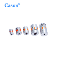 10 Pcs Accouplement flexible d'arbre de moteur pour imprimante 3D et moteur CNC 5 x 8 x 25 mm