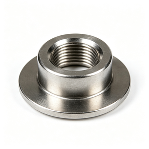 บริการผลิตโปรไฟล์อะลูมิเนียมอุตสาหกรรมตามมาตรฐาน ISO9001 ด้วยเครื่อง CNC สำหรับงานกลึง ตัดด้วยลวด EDM เจาะ และงานต้นแบบอย่างรวดเร็ว - Product Image 1