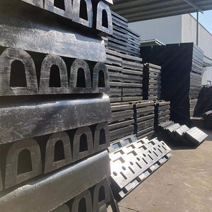Nouvelles plaques <span class=keywords><strong>de</strong></span> passage à niveau en caoutchouc pour la maintenance des voies ferrées, modèle <span class=keywords><strong>de</strong></span> <span class=keywords><strong>rail</strong></span> P50 <span class=keywords><strong>de</strong></span> 165 mètres, fabriquées en Chine FDS - Product Image 4