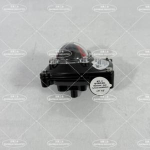 Indicateur de position de commutateur APL-514NS 3-DPDT, signal à double circuit, retour d'information, haute fiabilité, Ex d IIC T6 IP67 - Product Image 4
