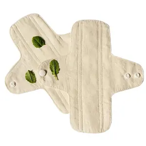 panno sanitario panty liner Suppliers-Washable Menstrual Towel Pad Feminine Hygiene Cloth Bamboo Sanitary Panty Liners