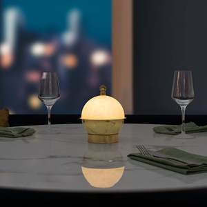 Table <b>Lamp</b> LED <b>Touch</b> Control E27 Multi Head Chandelier For Living Room Bedroom Hotel Showroom - Product Image 2