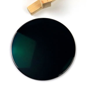 1.61 <span class=keywords><strong>MR</strong></span> 8 lenti fotocromatiche a specchio verde fotocromatiche blu - Product Image 1