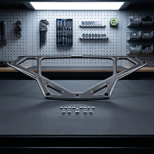 Kits d'intérieur en carbone sec EPR Brand, barre de renfort avant pour M2 G87 M3 G80 M4 G82 G83 - Product Image 3