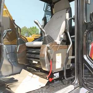 Gran oferta SANY155C, excavadora hidráulica usada, excavadora de segunda mano, maquinaria para minería y Silvicultura de 14 toneladas - Product Image 6