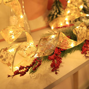 Luces Decorativas LED para Árbol de Navidad al Mejor Precio, 2700K Blanco Cálido Suave, CA 220V, Regulable, Cuerpo de PVC, IP65 para Guirnaldas de Luces - Product Image 4