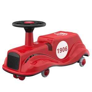 Giocattolo leggero in plastica per bambini Swing per bambini <span class=keywords><strong>auto</strong></span> con musica per bambini - Product Image 2