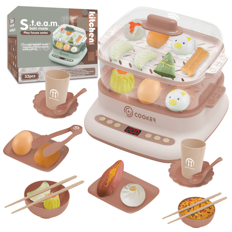 YRB Baby Kitchen Pretend Play Cooking