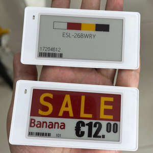 Nouvelle Arrivée Système API de passerelle BLE 2,4 GHz pour étiquettes de rayon électroniques ESL avec affichage numérique E-Ink - Product Image 2