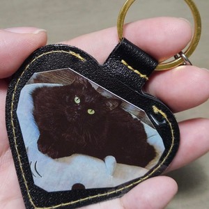 Vente en gros <span class=keywords><strong>de</strong></span> porte-clés en cuir en forme <span class=keywords><strong>de</strong></span> patte <span class=keywords><strong>de</strong></span> chien pour les amoureux des animaux - Product Image 5