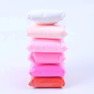 ดินน้ำมันทำมือแบบอัลตร้าไลท์ 12 24 36 สี ดินปั้นปลอดภัยและสไลม์ DIY พลาสติกีน ของเล่นเด็กขายส่ง - Product Image 2