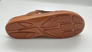 Xăng Đan Đi Biển Ngoài Trời Đế Dày PU Thoáng Khí Cho Nam - Product Image 4