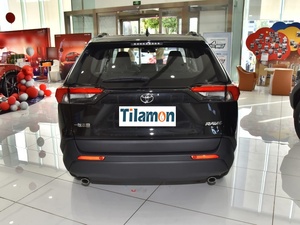 Offre Spéciale Voiture d'occasion Toyota RAV4 Hybride 20L 2WD Elite AWD SUV Compact de Luxe 0 km pour le marché d'Oman, des Émirats Arabes Unis et de Téhéran - Product Image 3