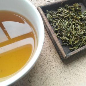Tè Verde Cinese Chunmee 41022 41022A, Tè Sultan, Tè Verde Sfuso in Foglie - Product Image 1