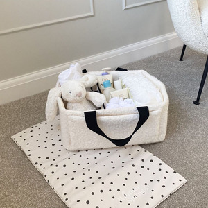 ED0250 organisateur <span class=keywords><strong>de</strong></span> <span class=keywords><strong>poussette</strong></span> <span class=keywords><strong>de</strong></span> bébé sac à couches grand sac à couches portable pour bébé organisateur <span class=keywords><strong>de</strong></span> <span class=keywords><strong>caddie</strong></span> - Product Image 3
