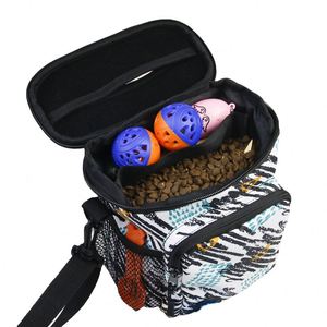Free sample Custom Personalized Pet <b>Dog</b> <b>Training</b> <b>Treat</b> Pouch Snack Walking <b>Bag</b> With Zipper Closure And Poop <b>Bag</b> Dispenser - Product Image 1