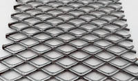 Grillage métallique déployé galvanisé stabilisé aux UV, anti-vieillissement, pour isolation routière, clôture de parc et de ceinture verte