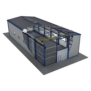 Conteneur mobile pliable personnalisé GuiLin, micro-remorque, maison conteneur, supports solaires, fabrication de tôles d'acier pour stockage - Product Image 2